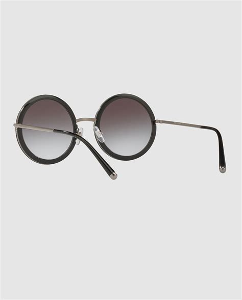 gafas dolce gabbana redondas